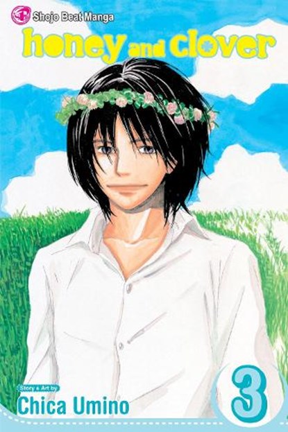 Honey and Clover, Vol. 3, Chica Umino - Paperback - 9781421515069