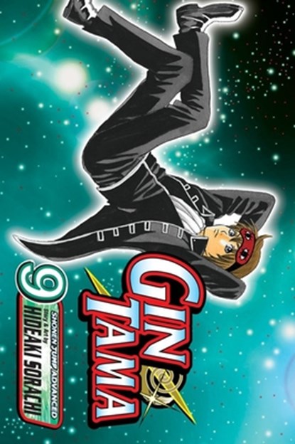 GIN TAMA VOL 9, Hideaki Sorachi - Paperback - 9781421516226