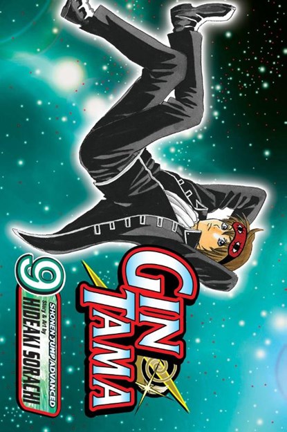 Sorachi, H: Gin Tama, Vol. 9, Hideaki Sorachi - Paperback - 9781421516226