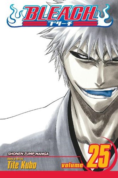 Bleach, Vol. 25, Tite Kubo - Paperback - 9781421517964