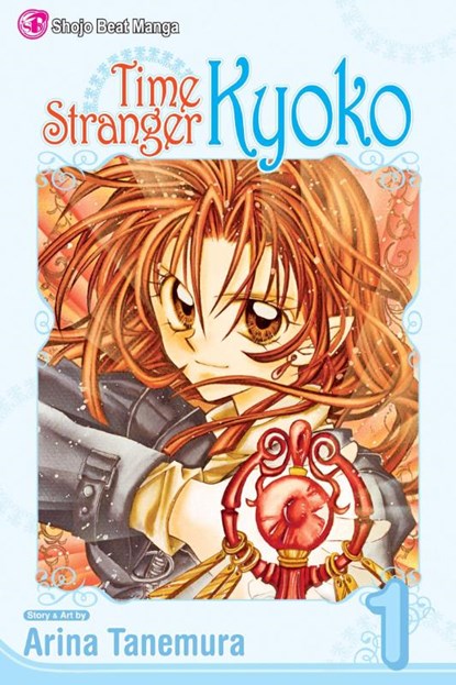 Tanemura, A: Time Stranger Kyoko, Vol. 1, 1, Arina Tanemura - Paperback - 9781421517971