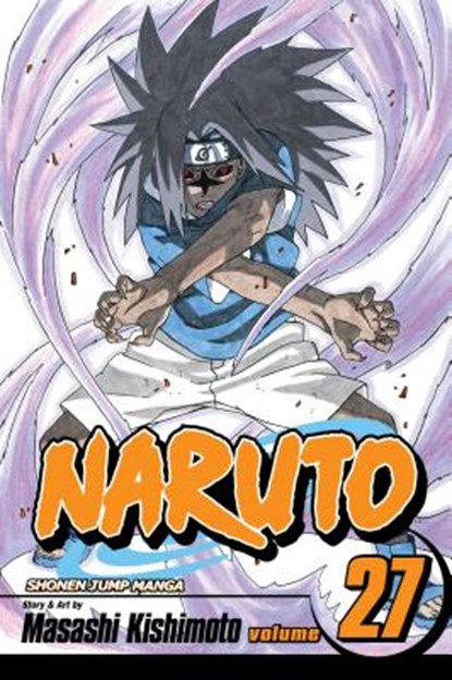 Naruto, Vol. 27, Masashi Kishimoto - Paperback - 9781421518633