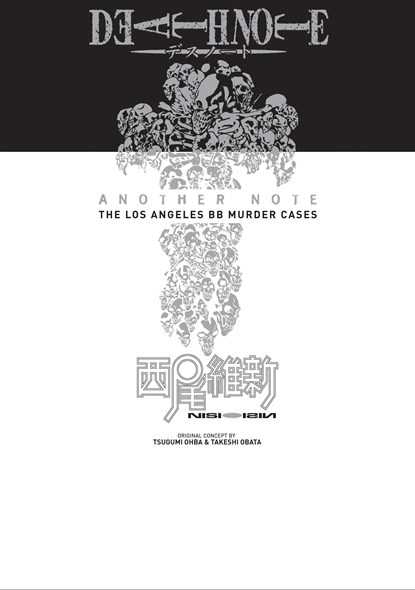 Death Note Another Note: The Los Angeles BB Murder Cases, Nisioisin - Gebonden - 9781421518831