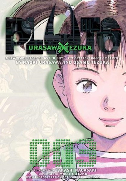 Pluto: Urasawa x Tezuka, Vol. 3, Naoki Urasawa ; Takashi Nagasaki - Paperback - 9781421519203