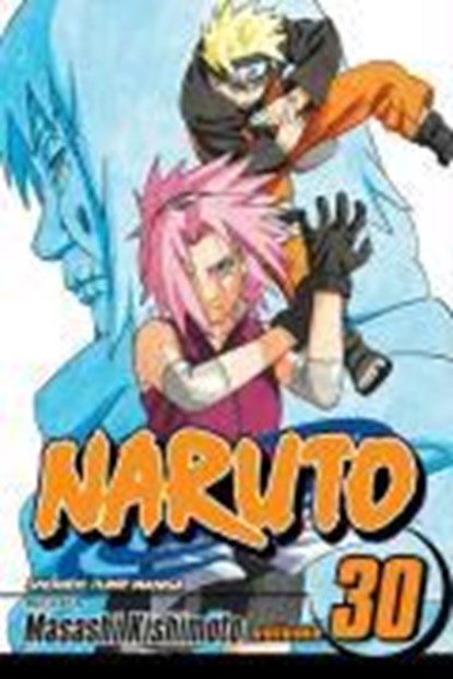 Naruto, Vol. 30, Masashi Kishimoto - Paperback - 9781421519425