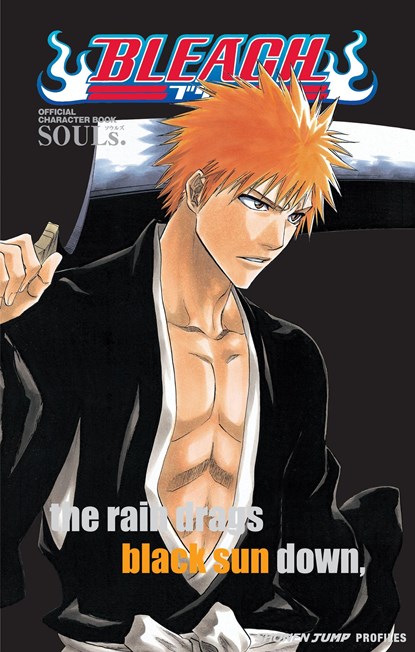 Bleach SOULs. Official Character Book, Tite Kubo - Paperback - 9781421520537
