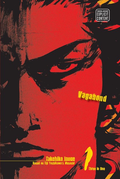 Vagabond (VIZBIG Edition), Vol. 1, Takehiko Inoue - Paperback - 9781421520544