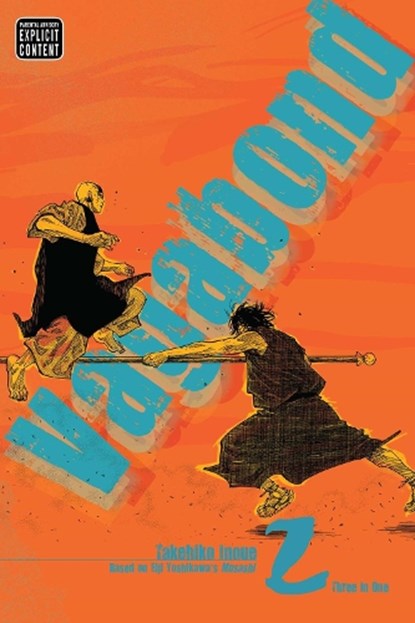 Vagabond (VIZBIG Edition), Vol. 2, Takehiko Inoue - Paperback - 9781421522449