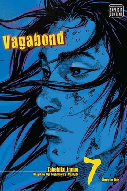 Vagabond (VIZBIG Edition), Vol. 7, Takehiko Inoue - Paperback - 9781421522814