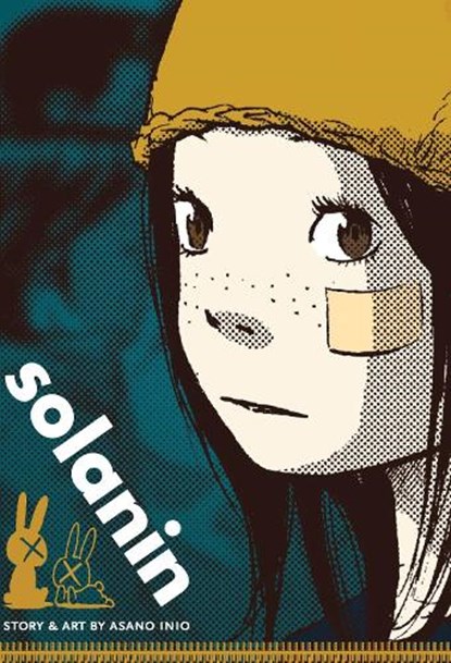 solanin, Inio Asano - Paperback - 9781421523217