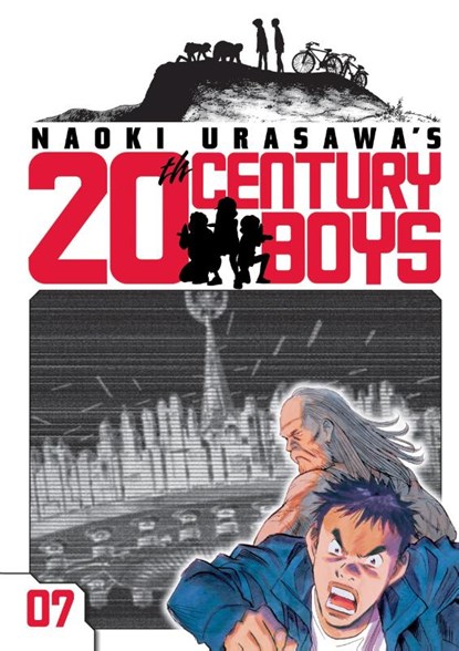 Naoki Urasawa's 20th Century Boys, Vol. 7, Naoki Urasawa - Paperback - 9781421523422