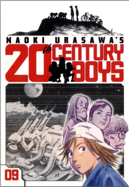 Naoki Urasawa's 20th Century Boys, Vol. 9, Naoki Urasawa - Paperback - 9781421523446
