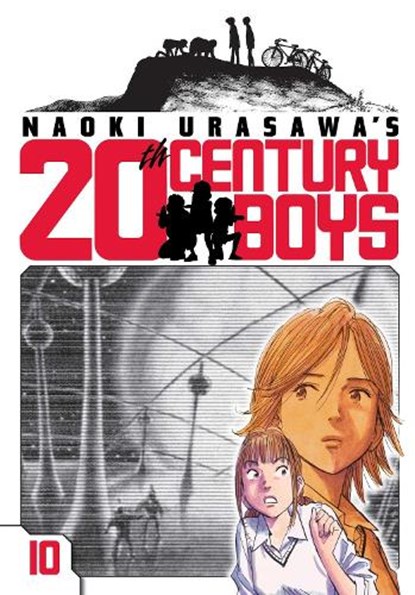 Naoki Urasawa's 20th Century Boys, Vol. 10, Naoki Urasawa - Paperback - 9781421523453