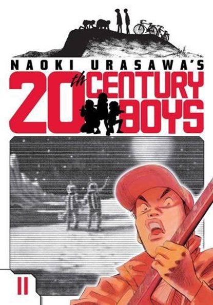 Naoki Urasawa's 20th Century Boys, Vol. 11, URASAWA,  Naoki - Paperback - 9781421523460