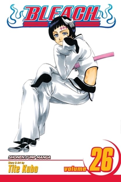 Bleach, Vol. 26, Tite Kubo - Paperback - 9781421523842