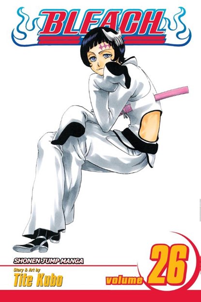 Bleach, Vol. 26, Tite Kubo - Paperback - 9781421523842