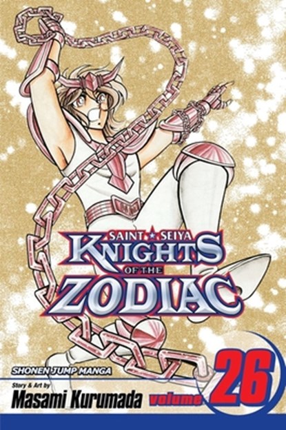 KNIGHTS OF THE ZODIAC (SAINT S, Masami Kurumada - Paperback - 9781421524108