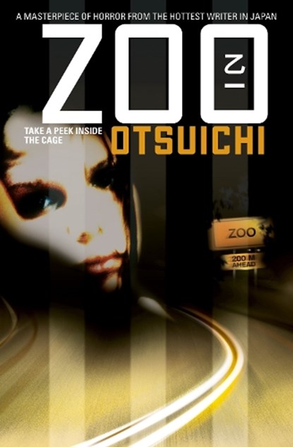 ZOO (Novel), Otsuichi - Paperback - 9781421525877