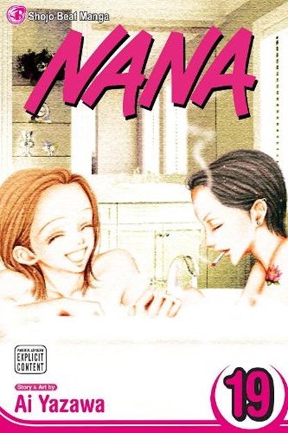 Nana, Vol. 19, Ai Yazawa - Paperback - 9781421526713
