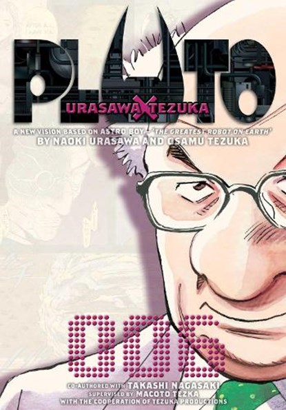 Pluto: Urasawa x Tezuka, Vol. 6, Naoki Urasawa ; Takashi Nagasaki - Paperback - 9781421527215