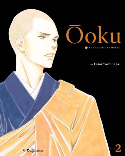 Ooku: The Inner Chambers, Vol. 2, Fumi Yoshinaga - Paperback - 9781421527482