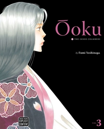 Ooku: The Inner Chambers, Vol. 3, Fumi Yoshinaga - Paperback - 9781421527499