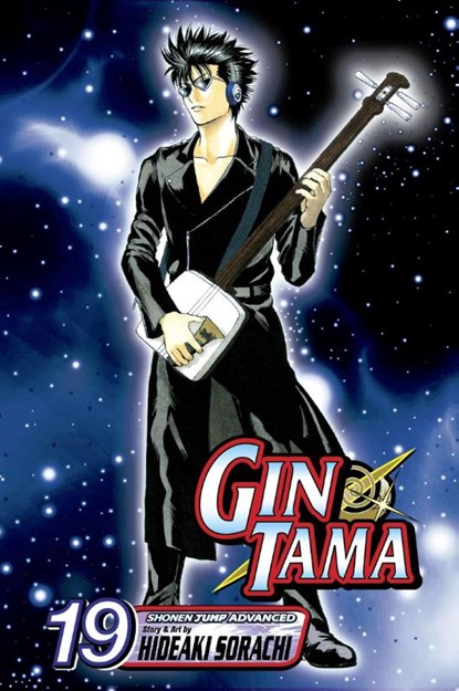 Gin Tama, Vol. 19, Hideaki Sorachi - Paperback - 9781421528175