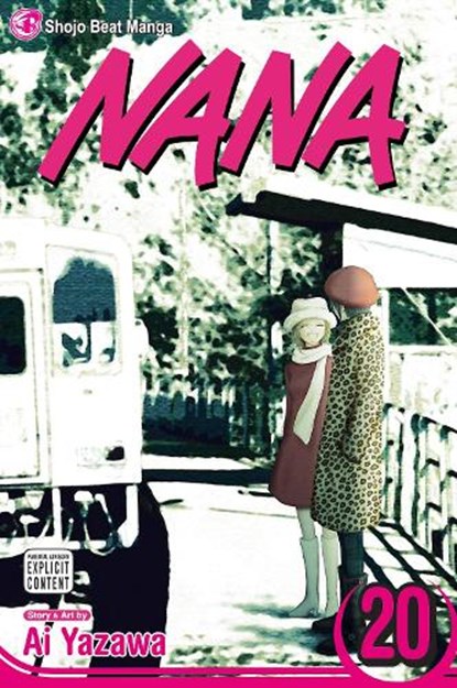 Nana, Vol. 20, Ai Yazawa - Paperback - 9781421530758