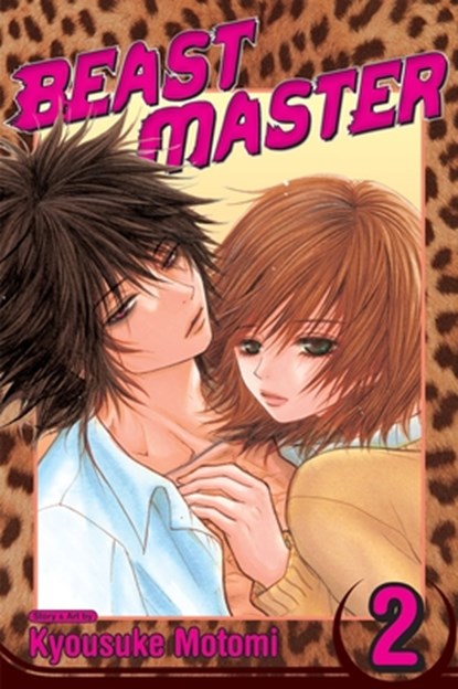 Beast Master, Vol. 2, Kyousuke Motomi - Paperback - 9781421532028