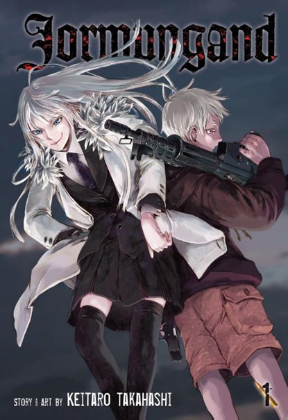 Takahashi, K: Jormungand, Vol. 1, Keitaro Takahashi - Paperback - 9781421532158