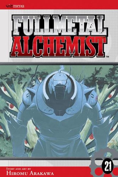 Fullmetal Alchemist, Vol. 21, Hiromu Arakawa - Paperback - 9781421532325