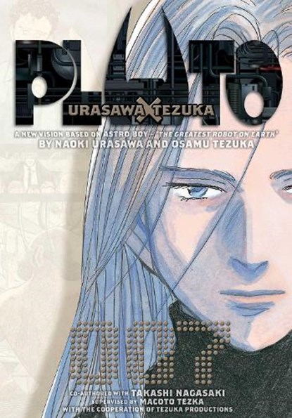 Pluto: Urasawa x Tezuka, Vol. 7, Naoki Urasawa ; Takashi Nagasaki - Paperback - 9781421532677