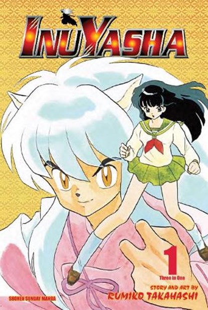 Inuyasha (VIZBIG Edition), Vol. 1, Rumiko Takahashi - Paperback - 9781421532806