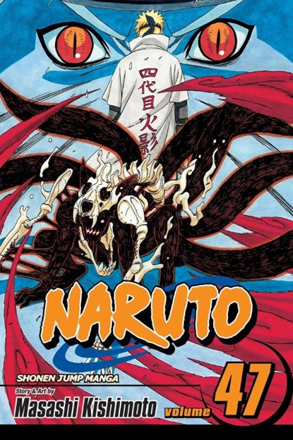 Naruto, Vol. 47, Masashi Kishimoto - Paperback - 9781421533056