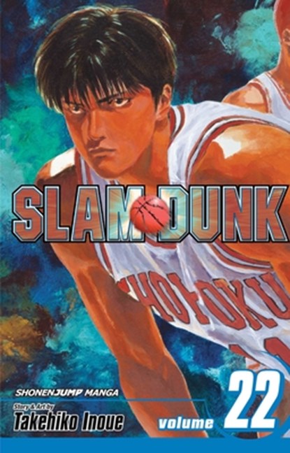 Slam Dunk, Vol. 22, Takehiko Inoue - Paperback - 9781421533292