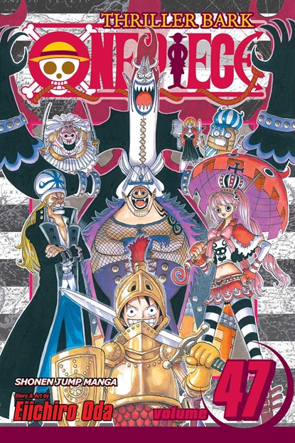 One Piece, Vol. 47, Eiichiro Oda - Paperback - 9781421534633