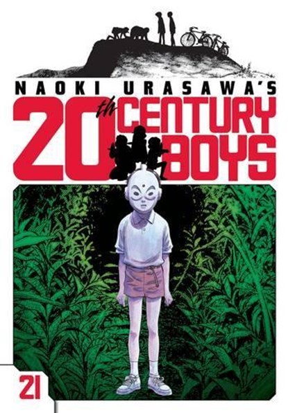 Naoki Urasawa's 20th Century Boys, Vol. 21, Naoki Urasawa - Paperback - 9781421535395