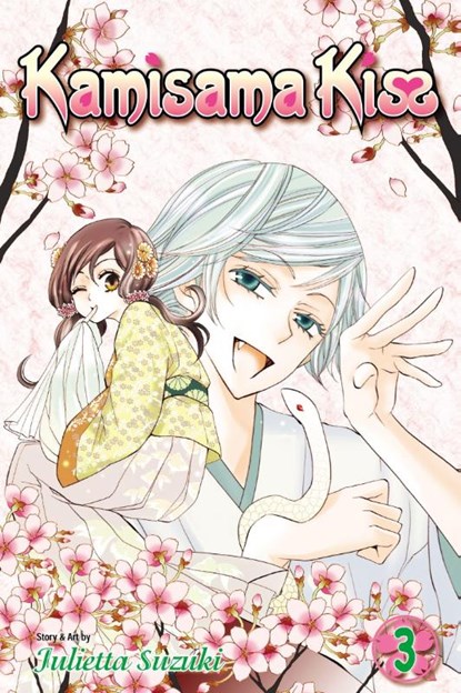 Kamisama Kiss, Vol. 3, Julietta Suzuki - Paperback - 9781421536408
