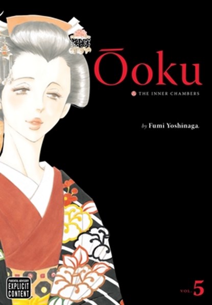 Ooku: The Inner Chambers, Vol. 5, Fumi Yoshinaga - Paperback - 9781421536699