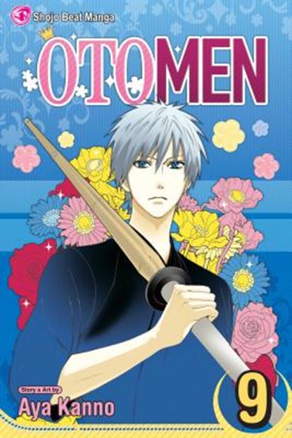 Otomen, Vol. 9, Aya Kanno - Paperback - 9781421536903