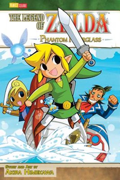The Legend of Zelda, Vol. 10, Akira Himekawa - Paperback - 9781421537245