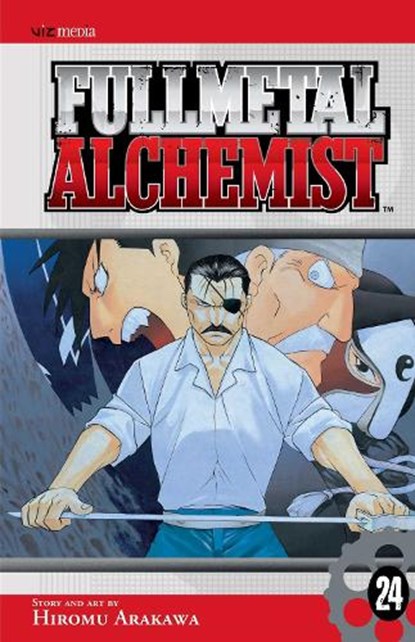 Fullmetal Alchemist, Vol. 24, Hiromu Arakawa - Paperback - 9781421538129