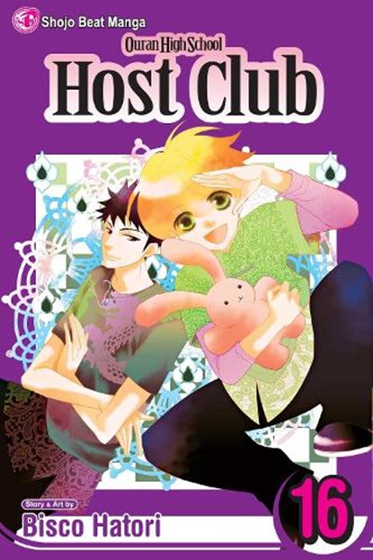 Ouran High School Host Club, Vol. 16, Bisco Hatori - Paperback - 9781421538709