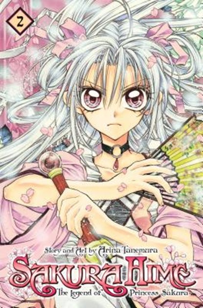 Sakura Hime: The Legend of Princess Sakura, Vol. 1, Arina Tanemura - Paperback - 9781421538822