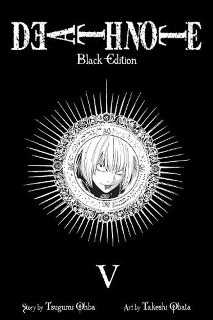 Death Note Black Edition, Vol. 5, Tsugumi Ohba - Paperback - 9781421539683