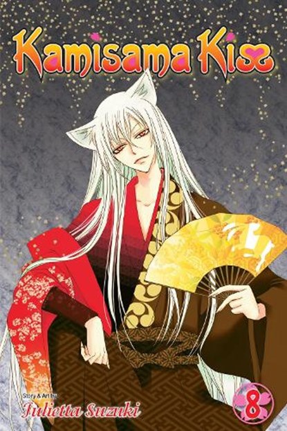 Kamisama Kiss, Vol. 8, Julietta Suzuki - Paperback - 9781421540825