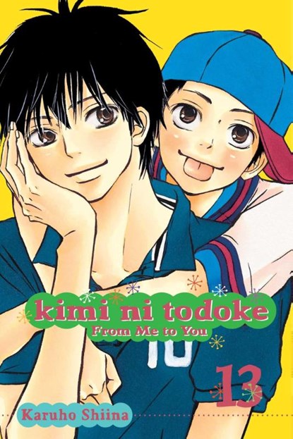 Kimi ni Todoke: From Me to You, Vol. 13, Karuho Shiina - Paperback - 9781421541204