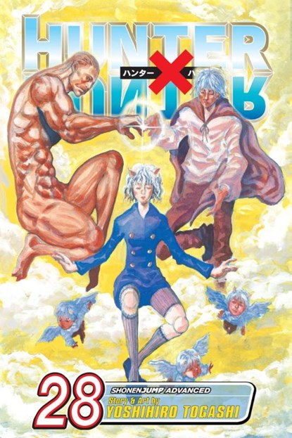 Hunter x Hunter, Vol. 28, Yoshihiro Togashi - Paperback - 9781421542607