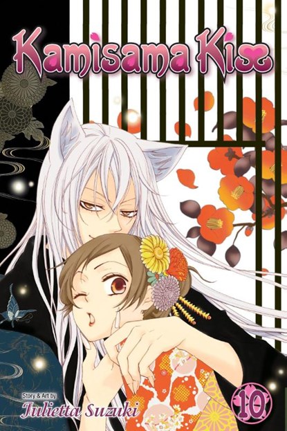 Kamisama Kiss, Vol. 10, Julietta Suzuki - Paperback - 9781421542690