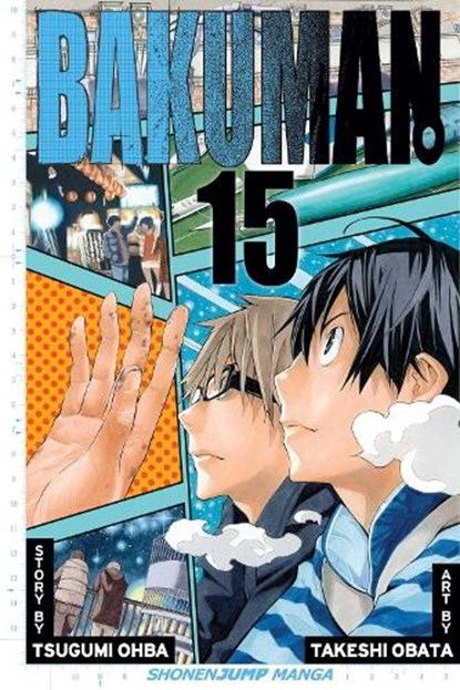 Bakuman?, Vol. 15, Tsugumi Ohba - Paperback - 9781421542911